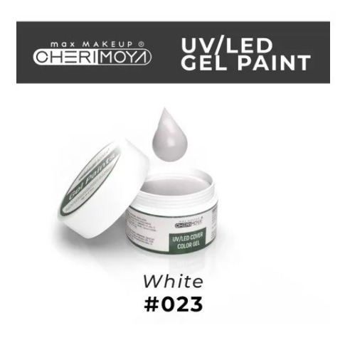 Gel Paint Cherimoya 5gr (colores)