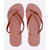 Chinelo Havaianas Slim - Velvet Veludo