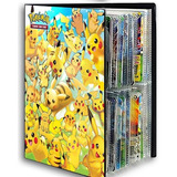 Álbum Pokémon 240 Cards