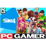 The Sims 4 + Todas Dlcs - Pc Digital