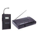 Receptor Transmisor Uhf Wpm-200 Auriculares Takstar Seleccio