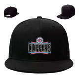 Gorra Plana  Los Angeles Clippers Baloncesto Phn