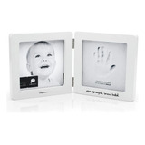 Porta Retrato 12x12 Registro Mão De Bebê - Imaginarium