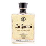 Tequila La Santa Añejo Cristal 750 Ml