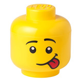 Bloques Para Armar Lego Storage Head Small Cabeza 1 Pieza  En  Caja