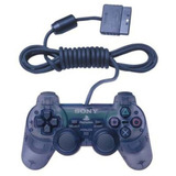 Controlador Ps2 Dualshock 2 Gris