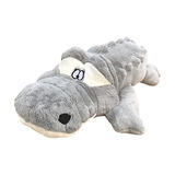 Almohada Cocodrilo Peluche 38  Cocodrilo De Peluche Dec...