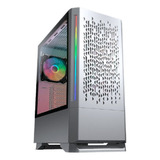 Gabinete Cougar Mx430 Air Rgb White Mid Tower 3851c60.0002