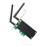 Tarjeta De Red Pci Express Wifi Tp-link Archer T4e Ac1200 Du