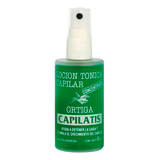 Locion Tonica Anticaida Concentrada Ortiga 60ml Capilatis
