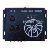 Procesador Soundstream Bx-10 Reconstrucción Digital De Bajos