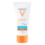 Vichy Capital Soleil Hydra-matte Creme 4.0 30g P Fps 50