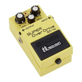 Pedal Boss Sd1w Sd-1w Waza Craft Super Overdrive Japón 