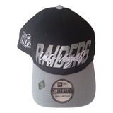 Gorra Raiders Las Vegas New Era Nfl Futbol Americano