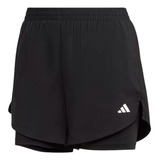 Shorts adidas Feminino 2 In Hn1044