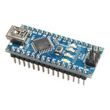 Placa Compatible Con Arduino Nano V3 Ftdi Atmega328 