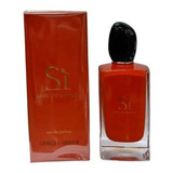 Perfume Armani Si Passione Edp X 30ml Masaromas