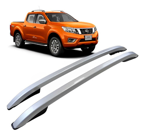 Barras Laterales Nissan Np300 Frontier Equipo Original.16-20