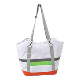 Bolso De Mano Para Tenis, Bolso Deportivo Elegante Con And