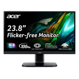 Monitor De Oficina Para Juegos Acer Kc242y Hbi De 23,8  Full