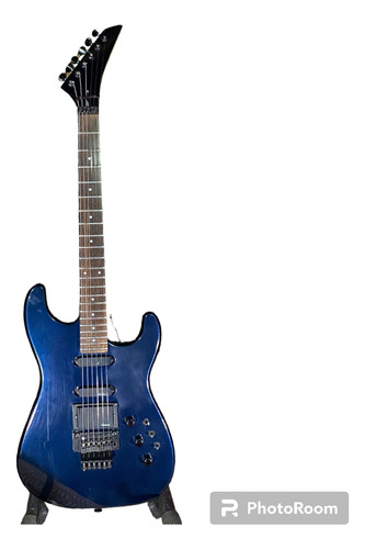 Guitarra Charvel / Jackson  Model 4  De Coleccion