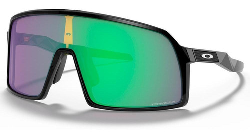 Óculos Ciclismo Esportivo Oakley Sutro S Prizm Jade Original