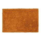 Alfombra Shaggy Para Baño Modelo Premium 40 X 60 Cm