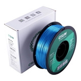 Filamentos Pla Seda Esun 1kg 1.75mm Cyan | Filamentos