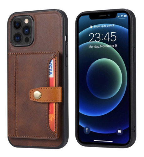 Funda Celular Para Xiaomi Redmi Carcasa Ranura Para Tarjeta