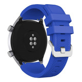 Pulseira Silicone Confort Compatível Ticwatch Pro 3 Premium