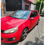 Volkswagen Golf Gti 2011 2.0 3p 6vel Mt