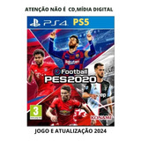 Pes 2020 - Ps4 E Ps4 Efootball Pes 2020 - Pes 20