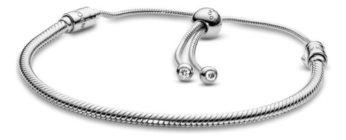 Brazalete Pandora Deslizante Ajustable Con Kit