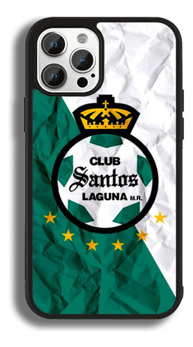 Funda Para Celular Club Santos Laguna