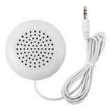 Altavoz Tipo Almohada De 3 Mm Para iPhone, iPod, Radio,