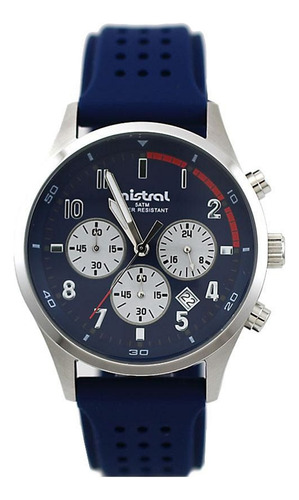 Reloj Hombre Mistral Cht-7263s-2b Joyeria Esponda