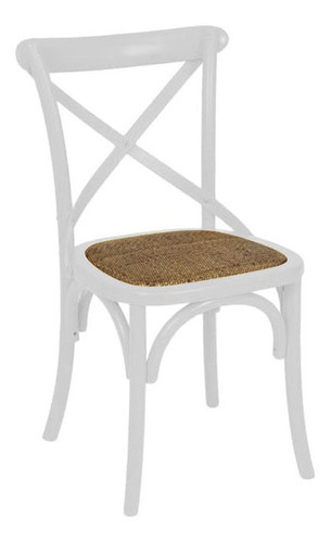 Cadeira Cross Branco 1150 - Or Design