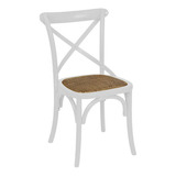 Cadeira Cross Branco 1150 - Or Design