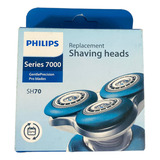 Cabezales De Afeitado Philips Sh70/52 Serie 7000