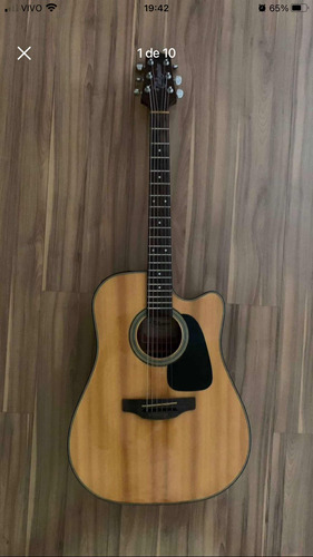 Violão Takamine Gd15ce