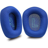 Almohadillas Para Auriculares Logitech G733 - Azules