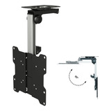 Installerparts Soporte De Techo Plegable Para Tv  Para