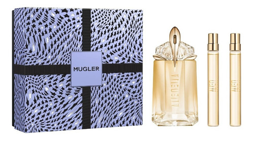 Set Mugler Alien Goddess Edp;60ml;original!!!