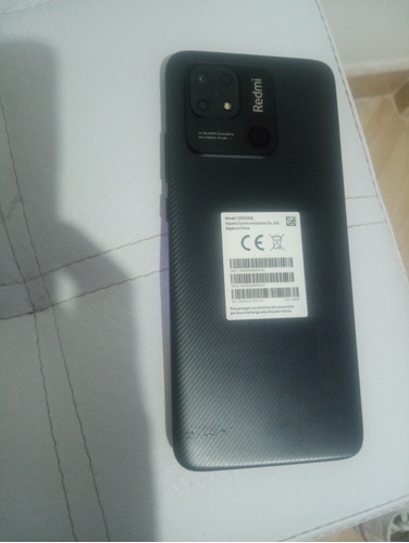 Célular Redmi 10c Graphite Gray