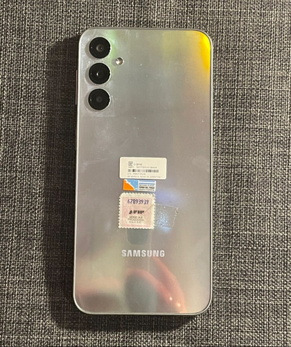 Celular Samsung Galaxy A24 128 Gb (1 Día De Uso)