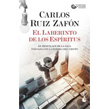 El Laberinto De Los Espíritus - Carlos Ruiz Zafón - Planeta