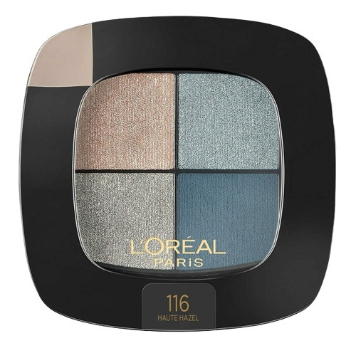 Sombras De Ojos Loreal Colour Riche Pocket Palette