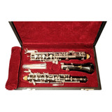 Oboe Yamaha Madeira Ebano