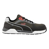 Tenis De Seguridad Puma 674 Casquillo Fibra De Vidrio