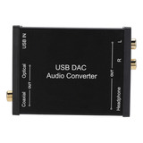 Dac Digital Audio Converter A Analógico Gv023 Audio Us